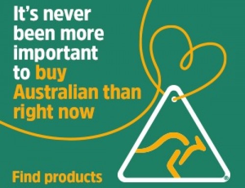 Buy Aussie Made